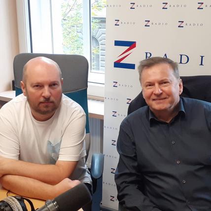 Interview rádia ZET